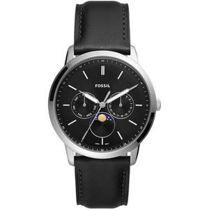 Fossil Men's Neutra Stainless Steel Quartz Chronograph Watch